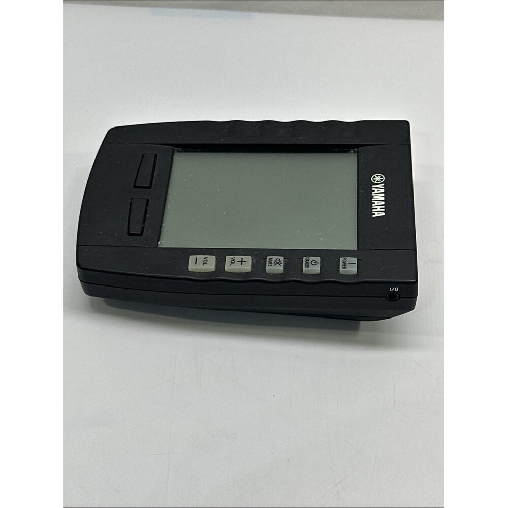 Yamaha Rav 2000 Z1 Remote Control - Picture 4 of 9